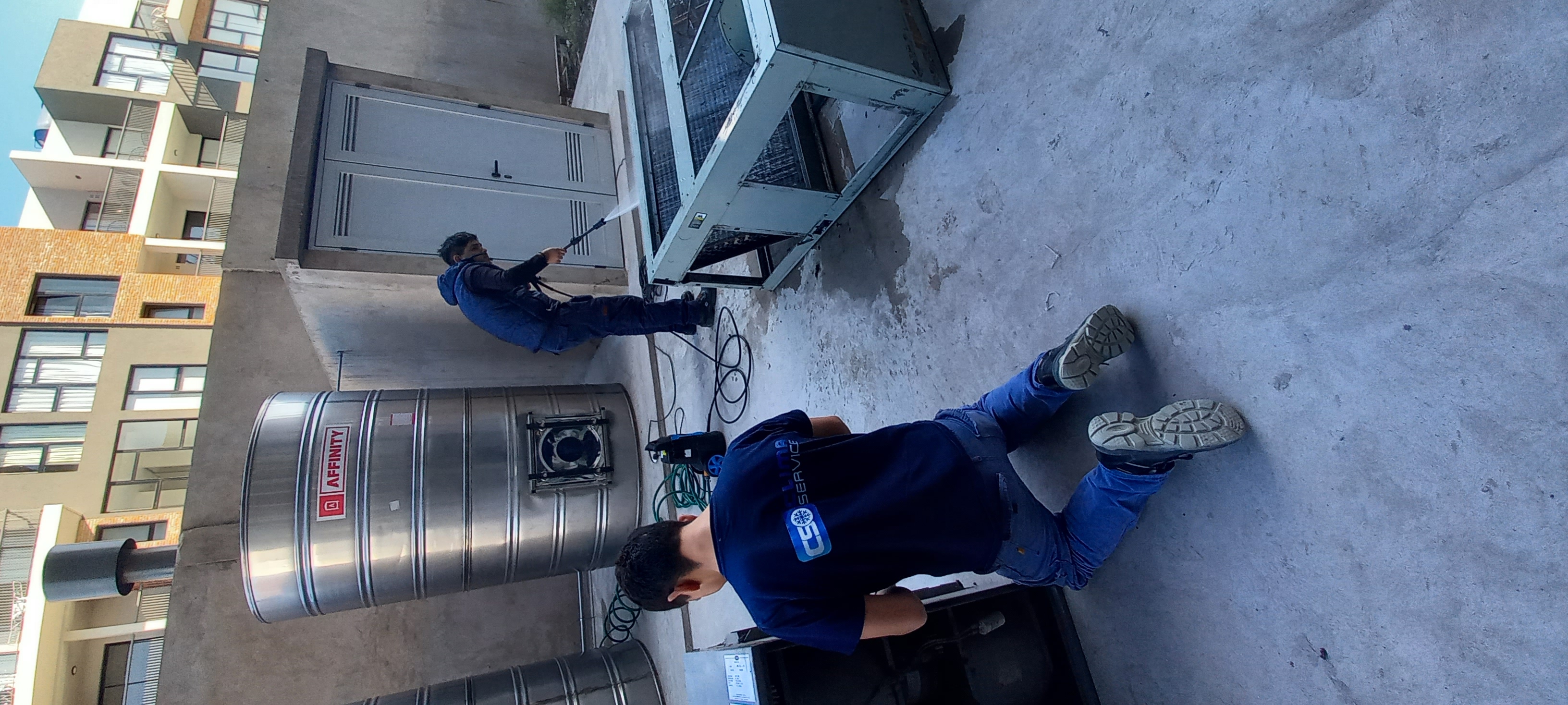 Mantenimiento