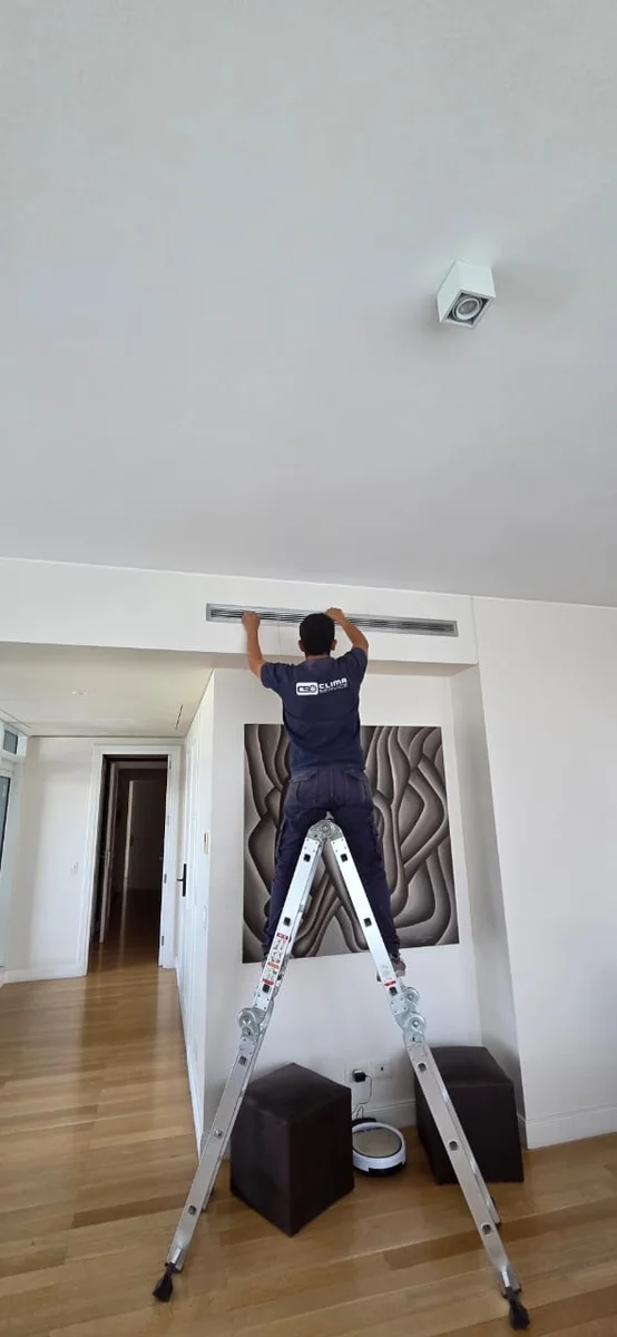 Servicio de mantenimiento preventivo